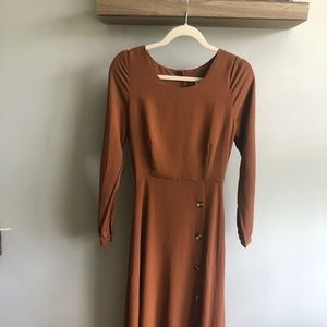 Clad & Cloth Dress